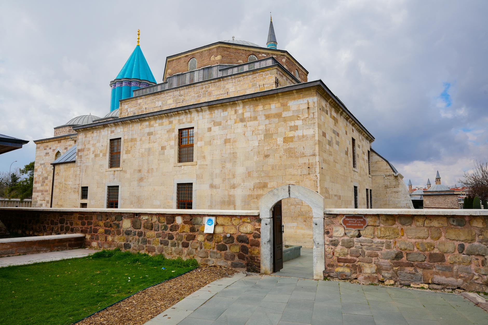 Alâeddin Camii