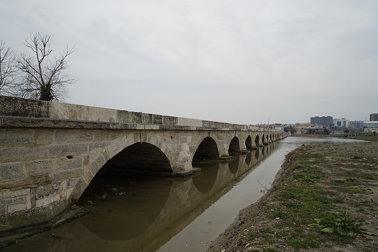 Silivri Mimar Sinan Köprüsü